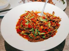 小炒黄牛肉-湘轩·土菜研究院(光大店)