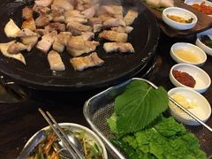 -Dombe豚(黑猪肉街店)