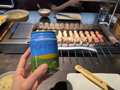-很久以前羊肉串(中山公园店)