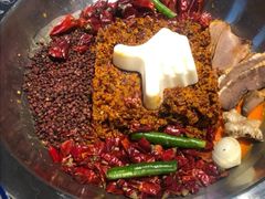 -贤合庄卤味火锅(时代广场店)