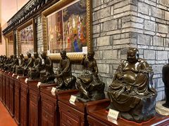 -宁波溪口古镇-民国大杂院