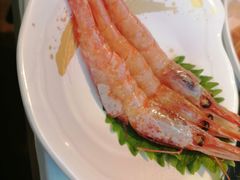 阿根廷红虾-五月罗马海鲜自助餐厅(月星环球港店)