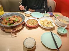 -吕氏疙瘩汤·海鲜新鲁菜(凯德mall新都心店)