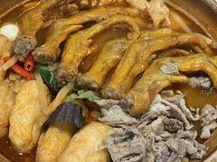 -老表记广西宵夜螺蛳鸭脚煲(西大店)