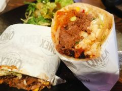 库迈牛排墨西哥卷-Q MEX 库迈墨西哥餐吧(三里屯店)