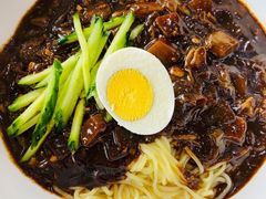 炸酱面-顺姬冷面(延大店)