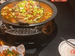 -探鱼·鲜青椒爽麻烤鱼(增城东汇城店)