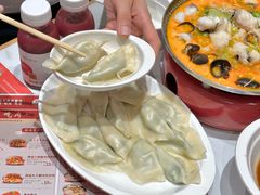 -喜家德虾仁水饺(青年大街店)