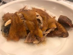 手撕东江盐焗鸡-客家汇·客家传承菜(水库店)