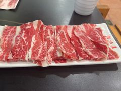 -潮汕美牛肉丸火锅店(天宁寺店)