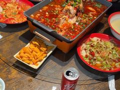 -冯大腕江湖川菜馆(后沙峪店)