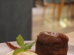 熔岩蛋糕-EN SPACE恩空间