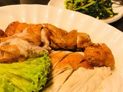 -五星海南鸡饭餐馆(东海岸路店)