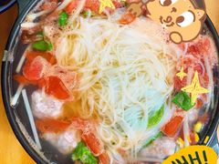 -贵州沾水米线(学田湾店)