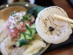 -豊 胜手丼