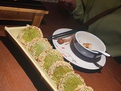 -绿茶餐厅(千岛湖银泰城店)