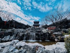 -茅山东方盐湖城景区