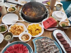 -青瓷火锅料理(西单大悦城店)