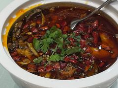 山城毛血旺-浙江三立开元名都大酒店·四季轩中餐厅