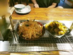 -柿子树炭烤羊腿(金台路店)