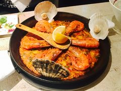 西班牙海鲜饭-Carmen卡门西班牙餐厅