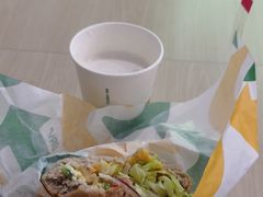 -赛百味SUBWAY(都汇天地店)