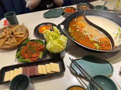 -新辣道鱼火锅(上地华联店)
