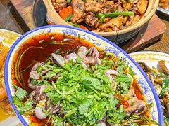 -天宝食坊·啫啫煲大排档(西华路店)