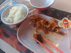 -炭舍干锅(华发商都店)