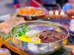 -玄希浪漫厨房·韩料烤肉(湖滨银泰in77店)