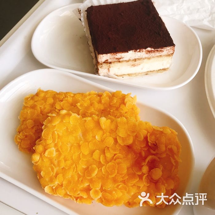 宜家餐厅玉米虾排图片-北京其他美食-大众点评网