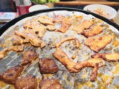 -么肆烤肉·中式自助·烤肉大排档(街道口季佳PAI店)