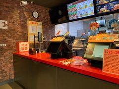 -汉堡王(北京通州领展店)