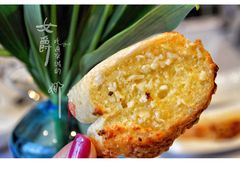 蒜蓉面包-Oyster Talks 四度蚝法餐厅