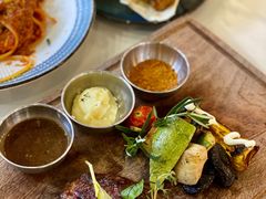 -拾挚扒房(招商花园城店)