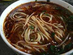 -清真·苍鹰蓬灰牛肉面(盐场路店)