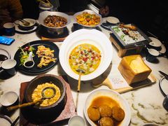 -绿茶餐厅(城西银泰城店)