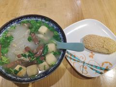 -老城南.鸭血粉丝汤(夫子庙店)