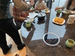 -金陵饭店 56F 家·海鲜火锅餐厅