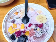 -串妹花式冰粉(乐山总店)