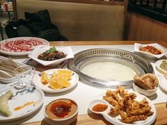 -蜀留香火锅(西南角店)