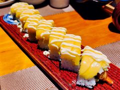 芒果大虾卷-游You House(西单老佛爷店)