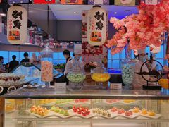 甜品档-绮梦西湖·云端餐厅(歌德店)