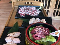 -热血兄弟·炭火烤肉(融侨中心店)