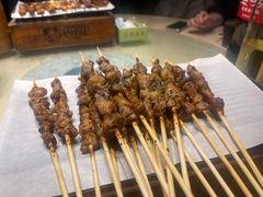 -肉串汪(月坛店)