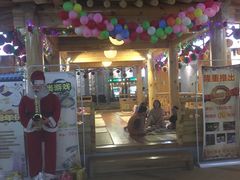 -丽池宫韩式汗蒸会馆(华灯坊店)