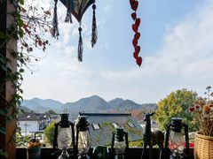 -马灯部落·西湖边的创意山景餐厅(虎跑动物园店)