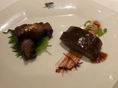 黑毛猪叉烧-嘉麟楼