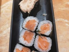-万岁寿司(蓬江万达店)