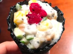 水果沙拉-蛮横肉蟹煲(印象城店)